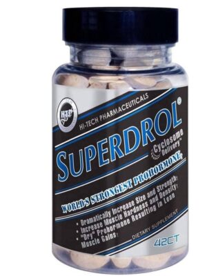 superdrol superdrol