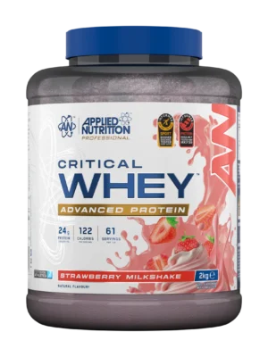 applied nutrition critical whey