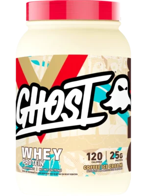 ghost whey protein