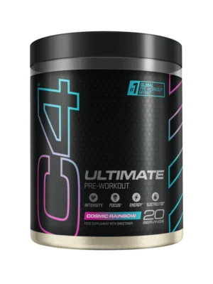 pre workout c4 ultimate