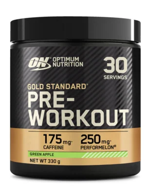 pre workout gold standard