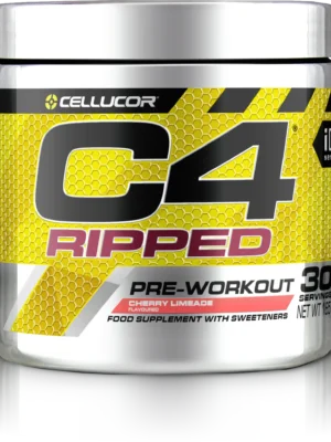 c4 ripped pre workout