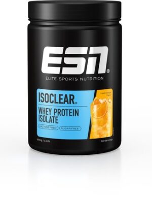 isoclear whey protein isolate