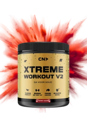 pre workout zonder cafeïne