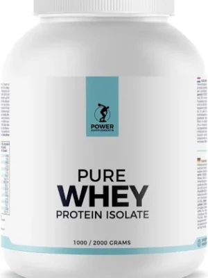 pure whey protein isolate