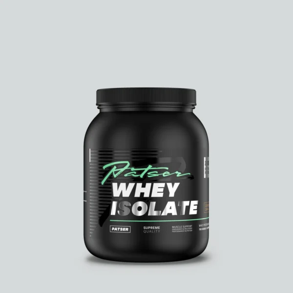 Whey isolate