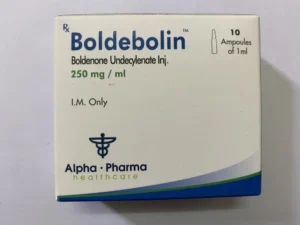 Wat is boldenone equipoise?