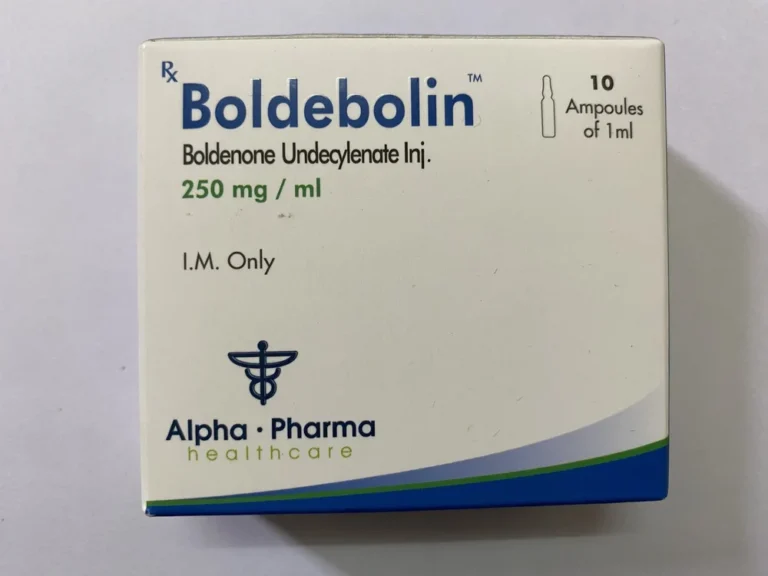 Wat is boldenone equipoise?