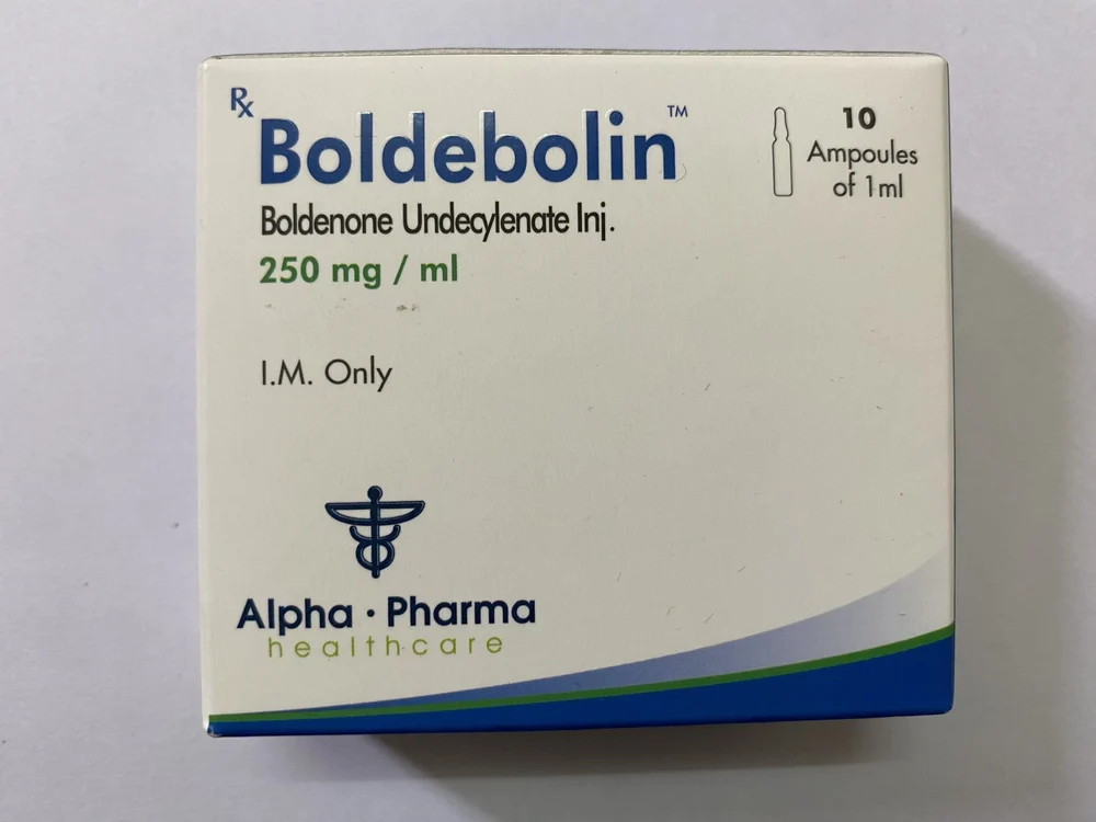Wat is boldenone equipoise?