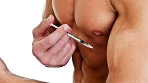 eerste steroïde-droog