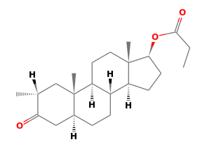 Wat is Masteron Drostanolone Propionaat